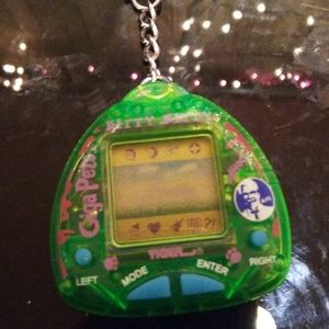 KFC Bitty Kitty GigaPet